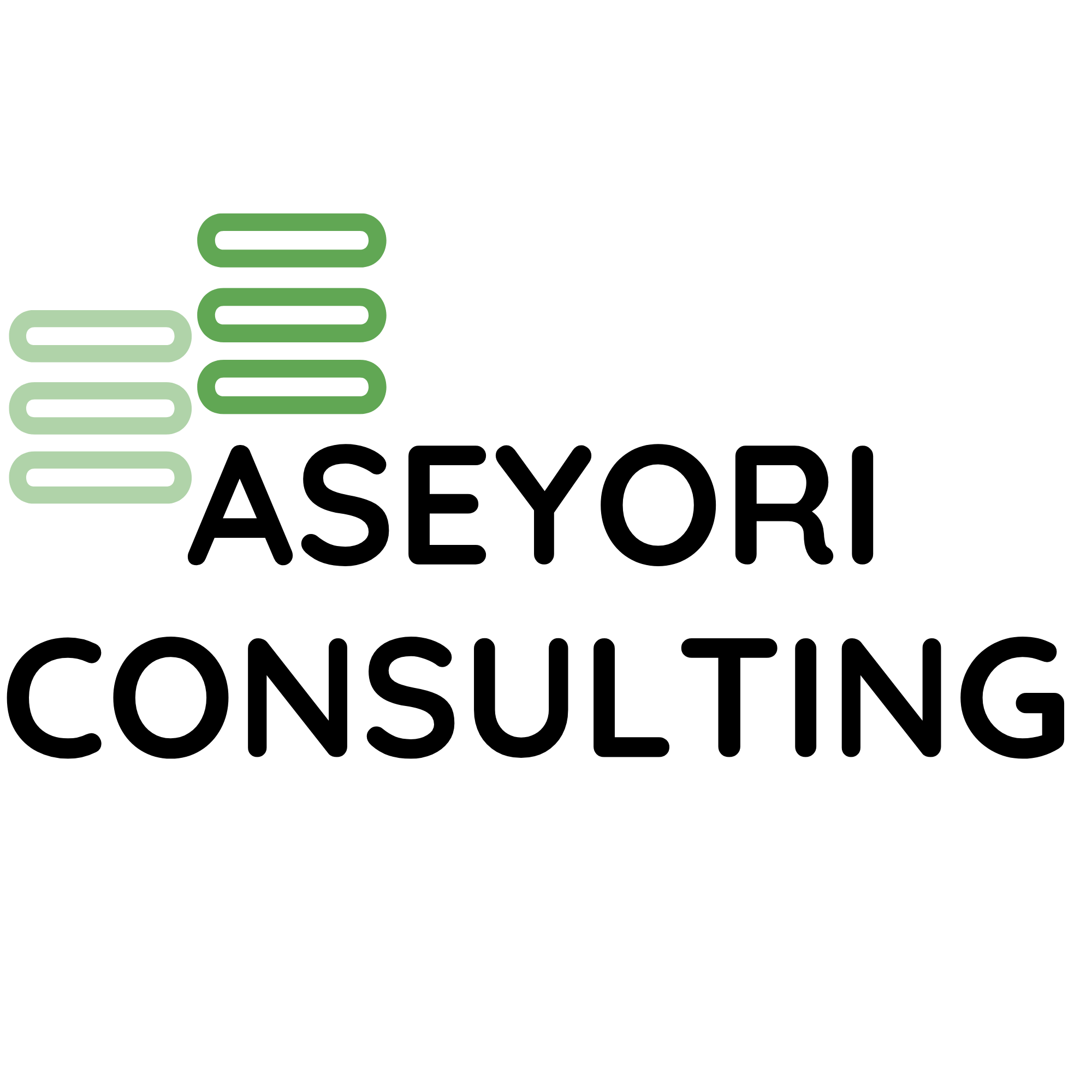 Aseyori Consulting Logo